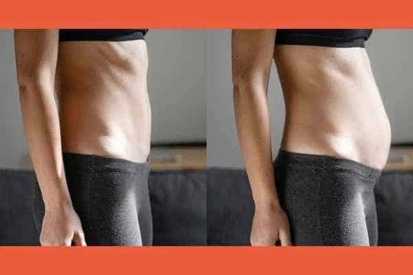 LA-EMS Body Sculpting results Aylesbury