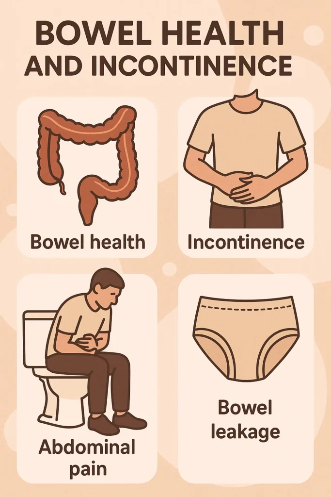 EMS incontinence treatment Aylesbury and bowel health - speak to our team today!