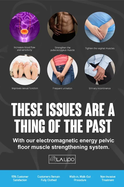 Benefits of LA EMS Incontinence Chair Treatment Aylesbury