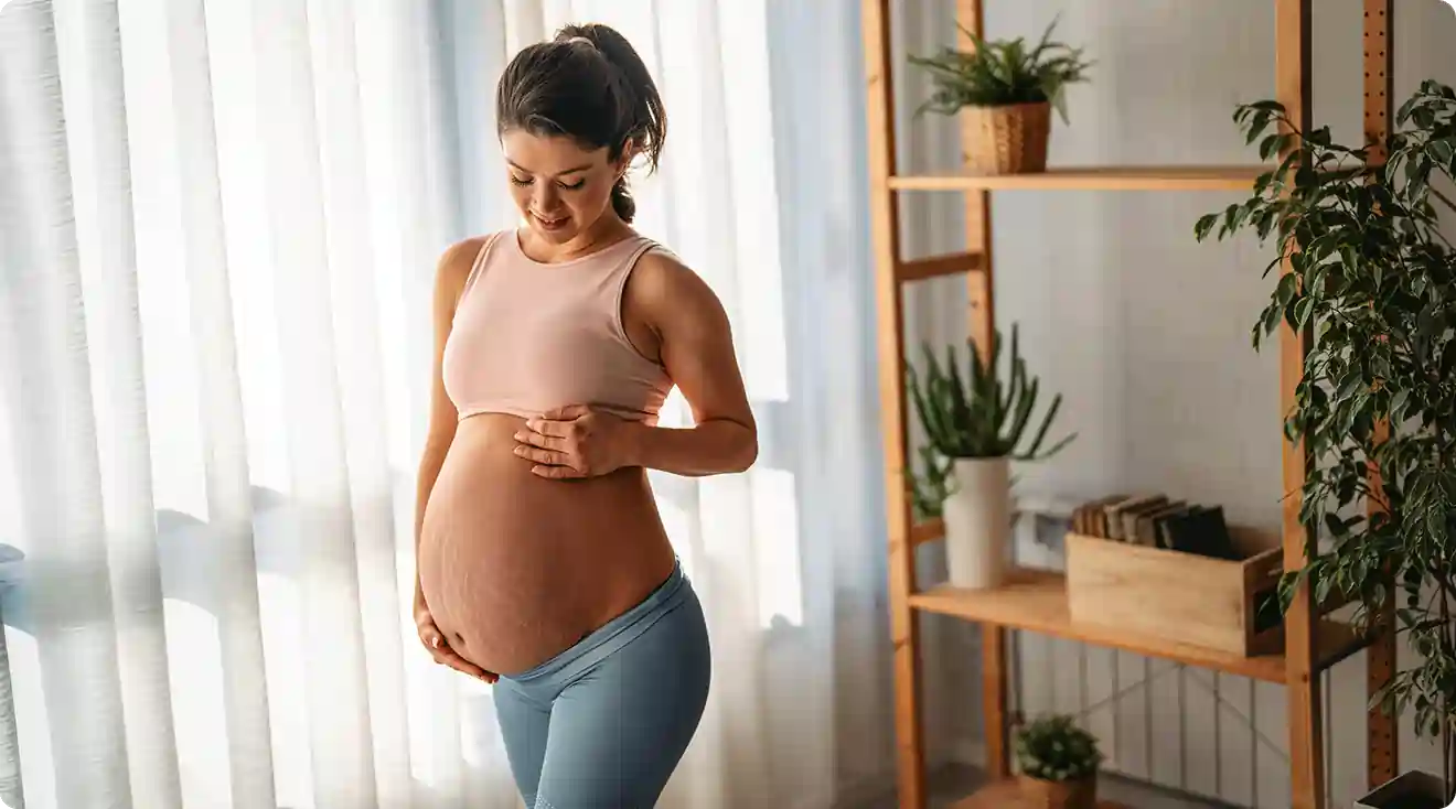 Could Diastasis Recti Be the Real Reason My Stomach Still Looks Pregnant Aylesbury?