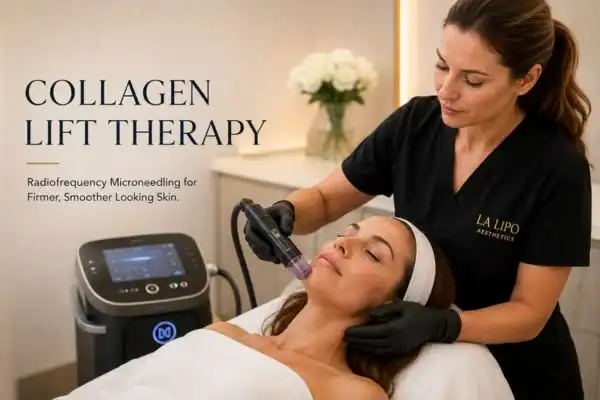 Why Choose LA LIPO for Non-Surgical Skin Tightening Aylesbury?