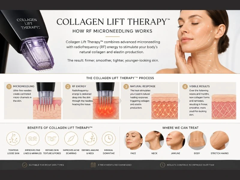 Image of Collagen Lift Therapy Aylesbury