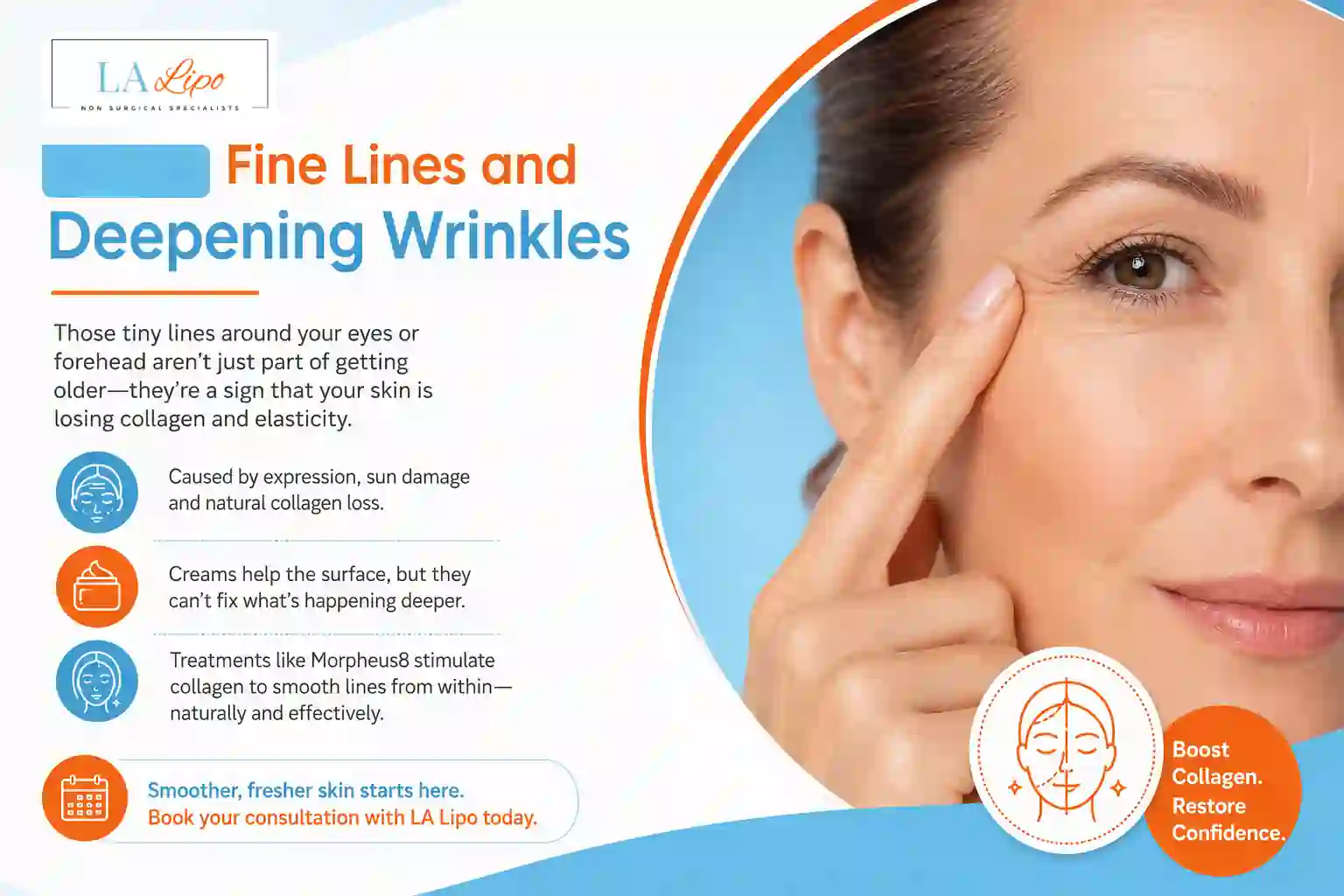 Sign #2: Fine Lines and Deepening Wrinkles Aylesbury